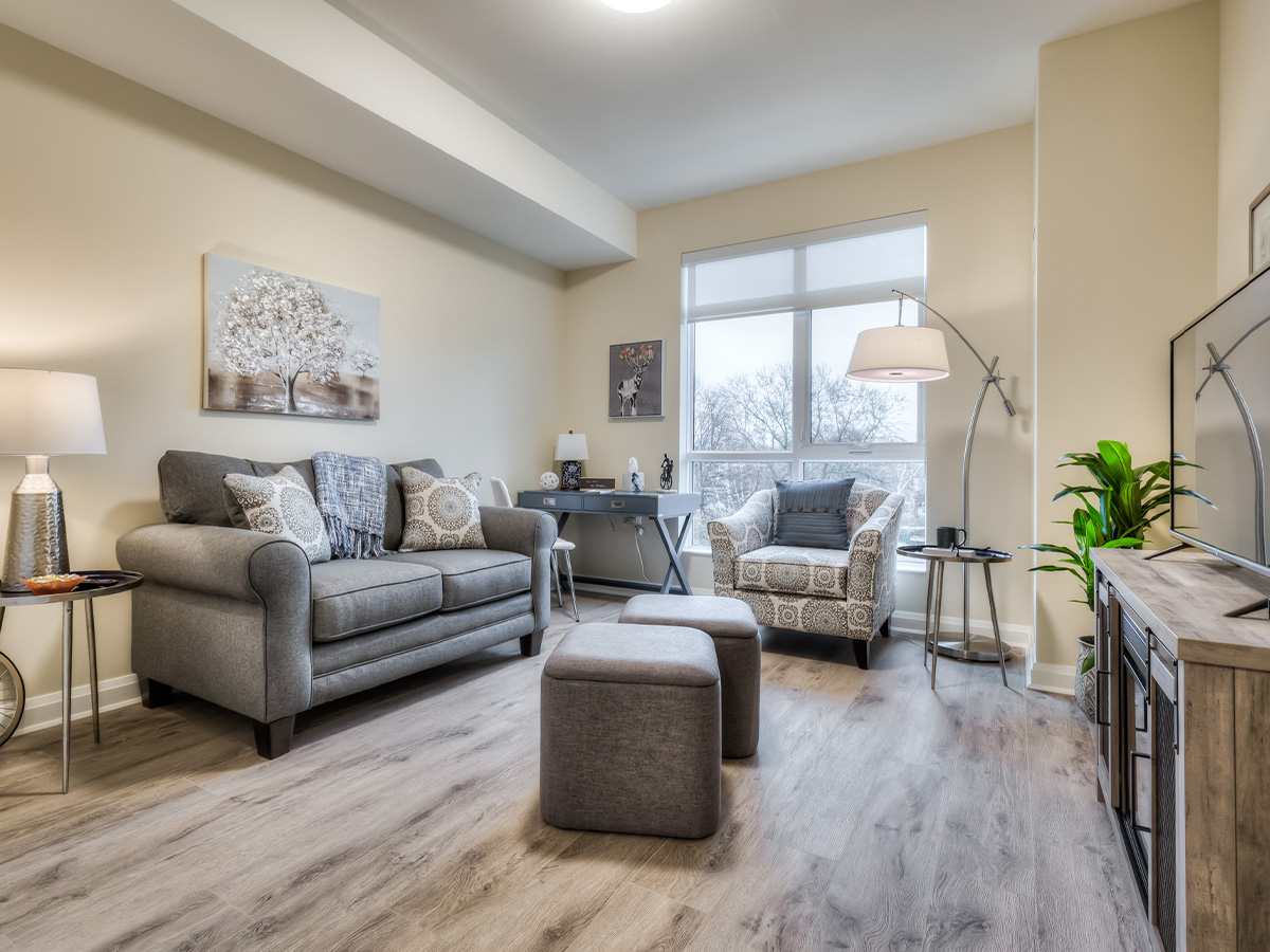 Image of the Rennie suite